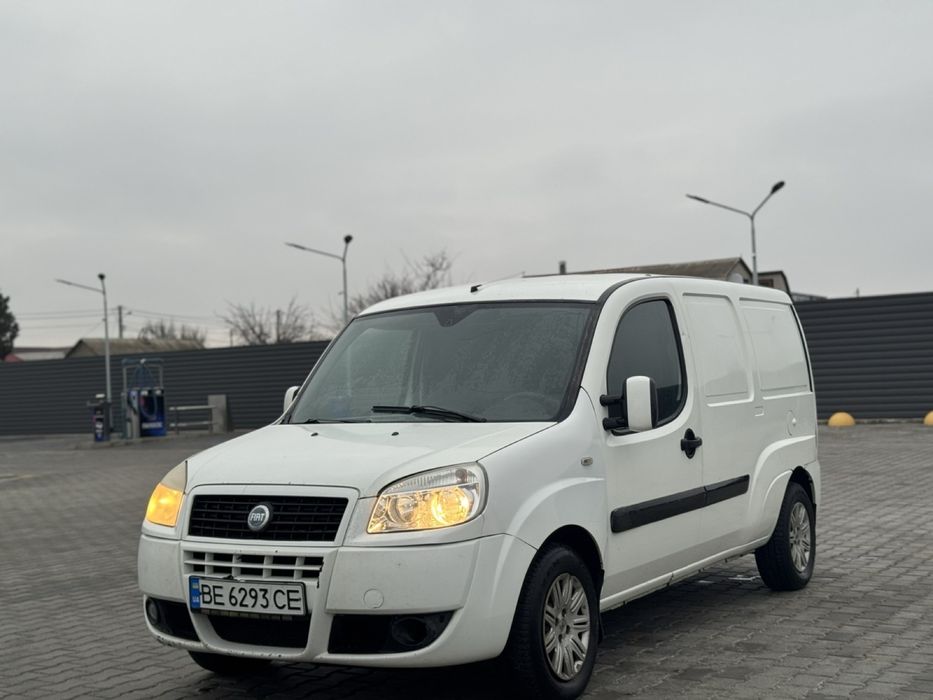 Фиат Добло 2006 гв