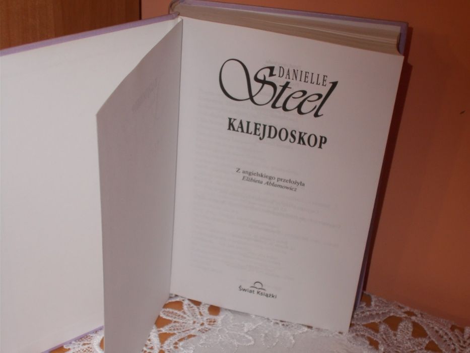 Kalejdoskop Danielle Steel