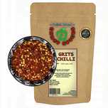 Chili grys ostre 50g – Siła przypraw, która uderza, CrazySpices