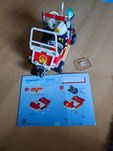 Playmobil jeździk strażacki
