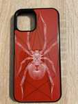 Etui Case na telefon iphone 12 pro NOWE pająk