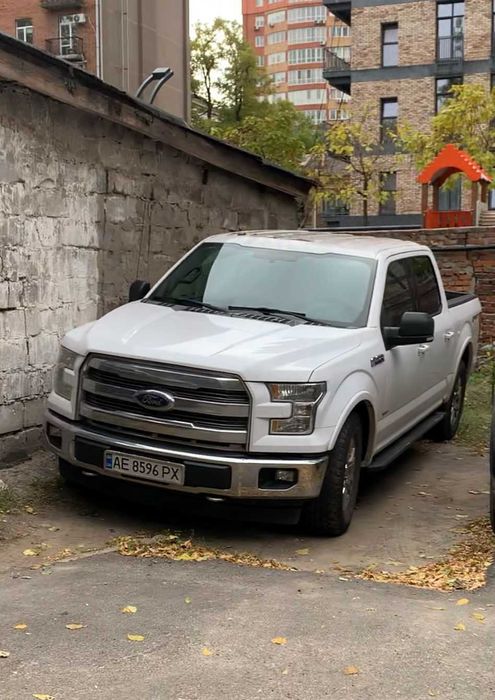 Продам FORD F-150 2016