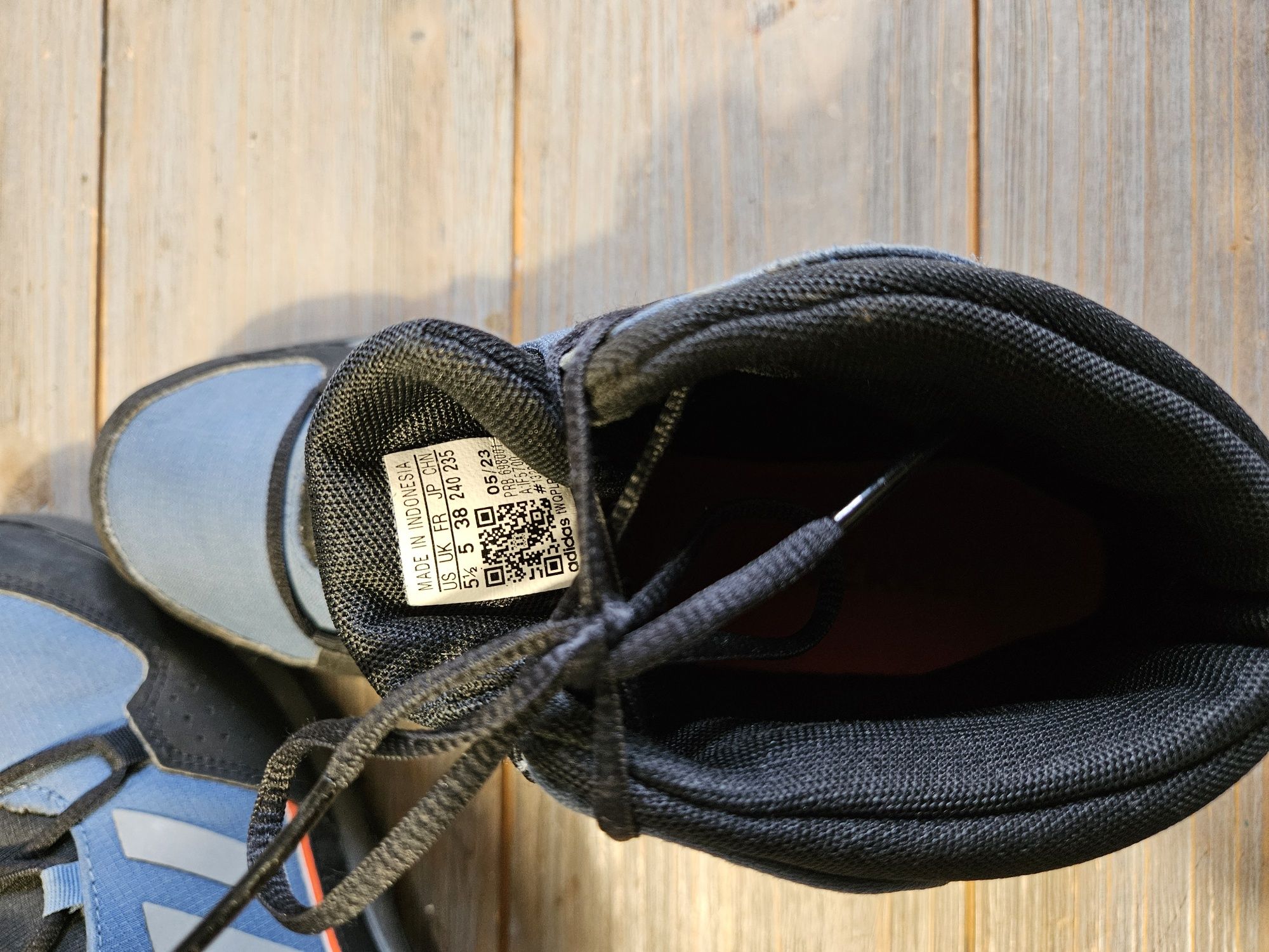 Adidas Terrex HYPERHIKER MID K r.38