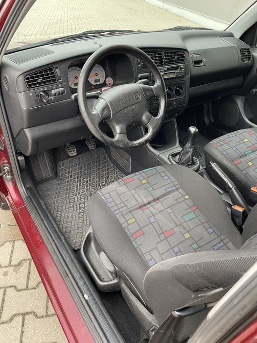 Golf 3.