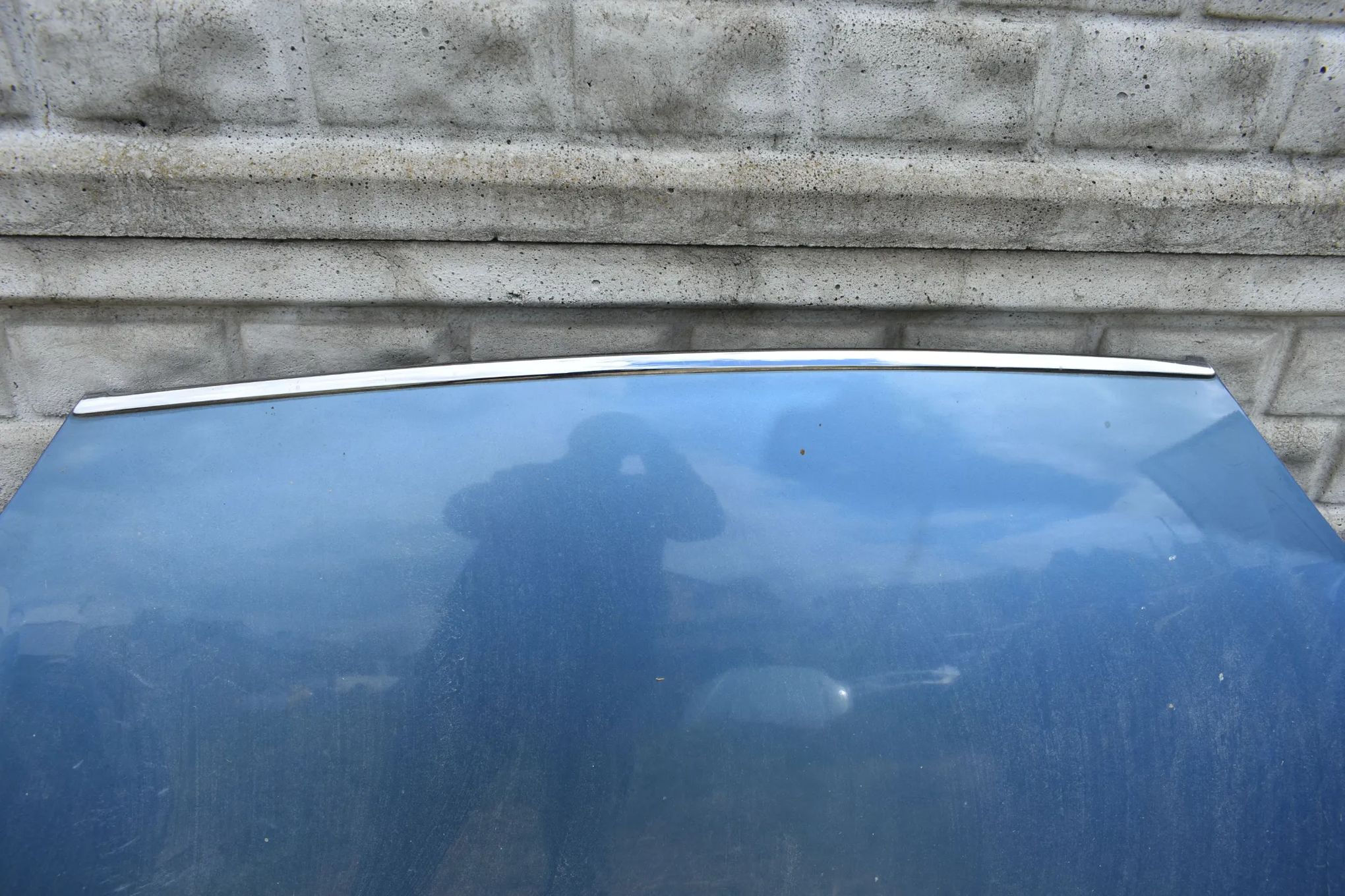MASKA POKRYWA SILNIKA FORD GALAXY I LIFT