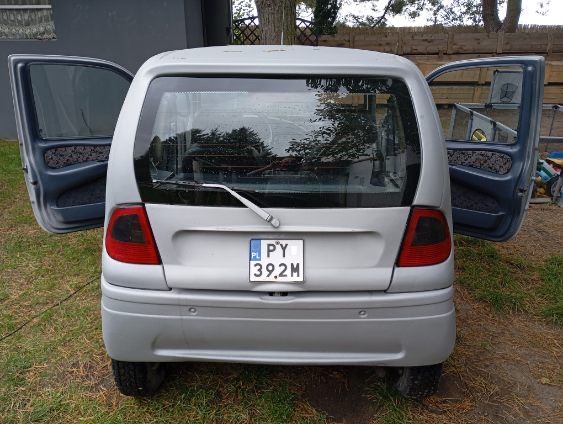 JDM simpa minicar