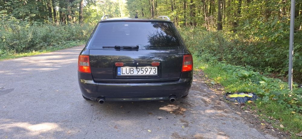 Audi A6 c5 3.0 quattro