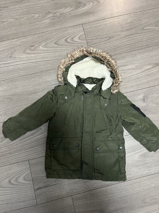 Куртка H&M демі 92 розмір