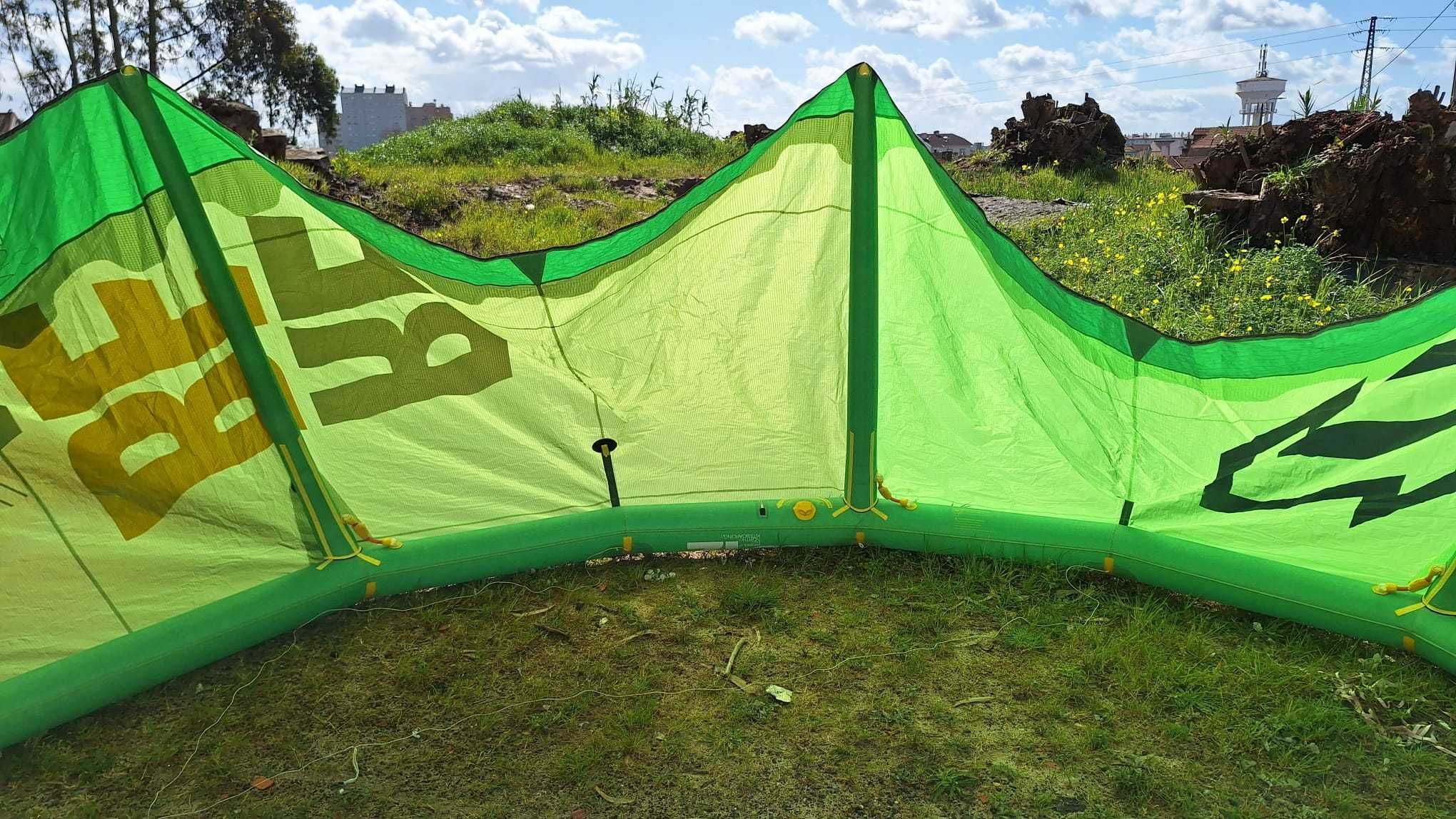 Kites North Rebel 2014 -9mt e 12mt