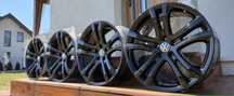 19 5x112 OEM VW R-line  Tiguan Passat CC Arteon Golf Touran jak nowe