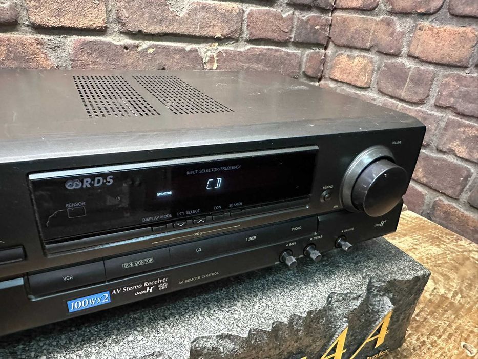 Amplituner Technics SA-EX 140  Stereo