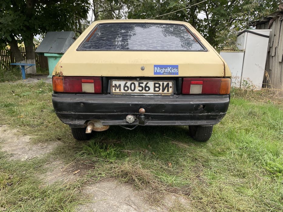 Продам москвич 2141