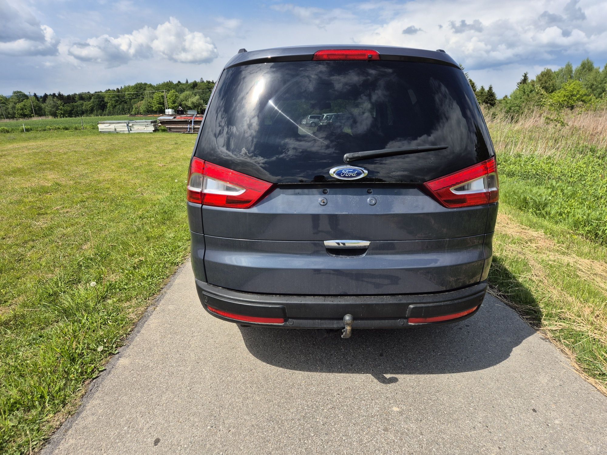 Ford Galaxy 2.0 TDCI 163KM