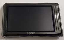 Câmera Fotografar prova de água SONY