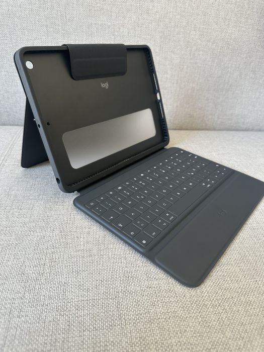 Logitech Rugged Folio - etui na Apple iPad