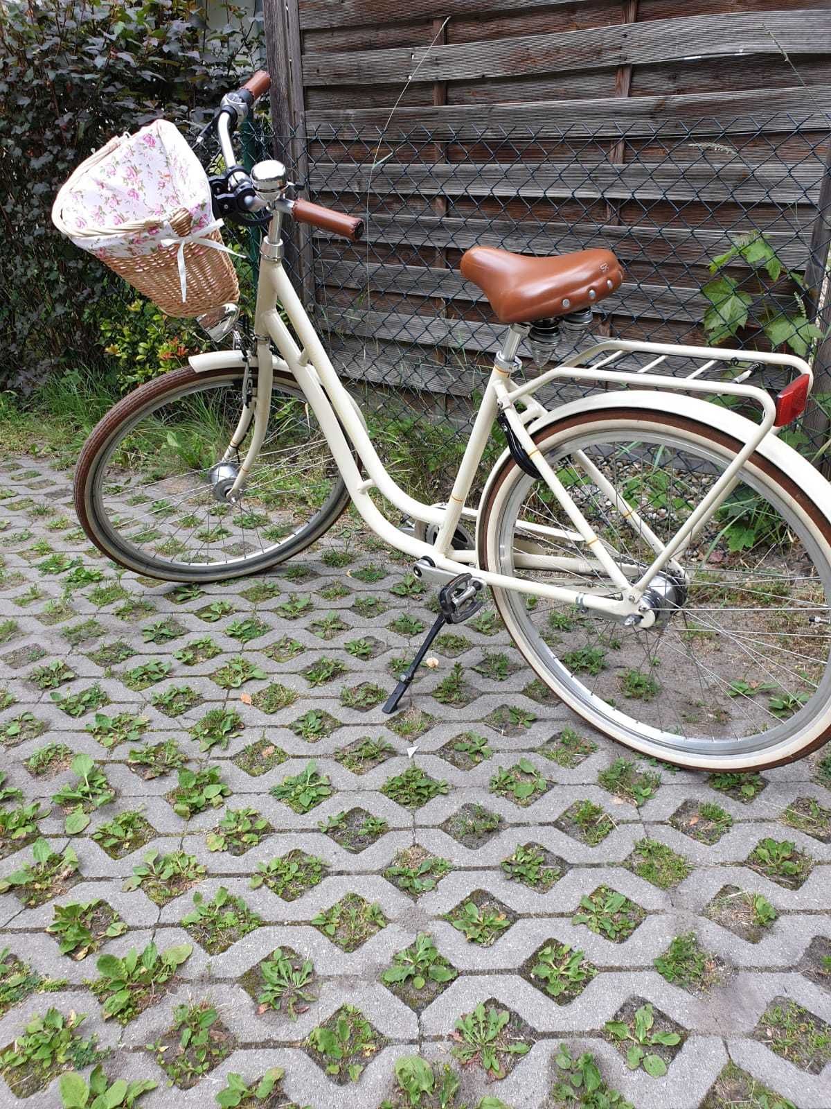 Rower miejski jak ze sklepu  Feldmeier FC53 jak NOWY!
