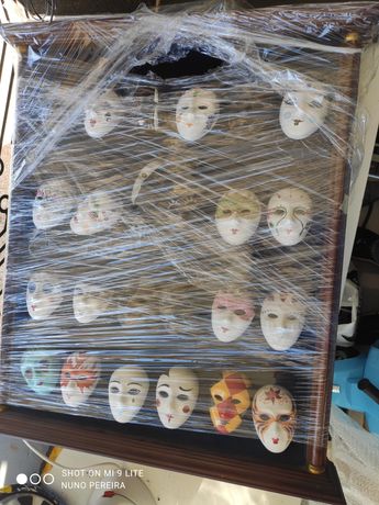 Máscaras de Veneza