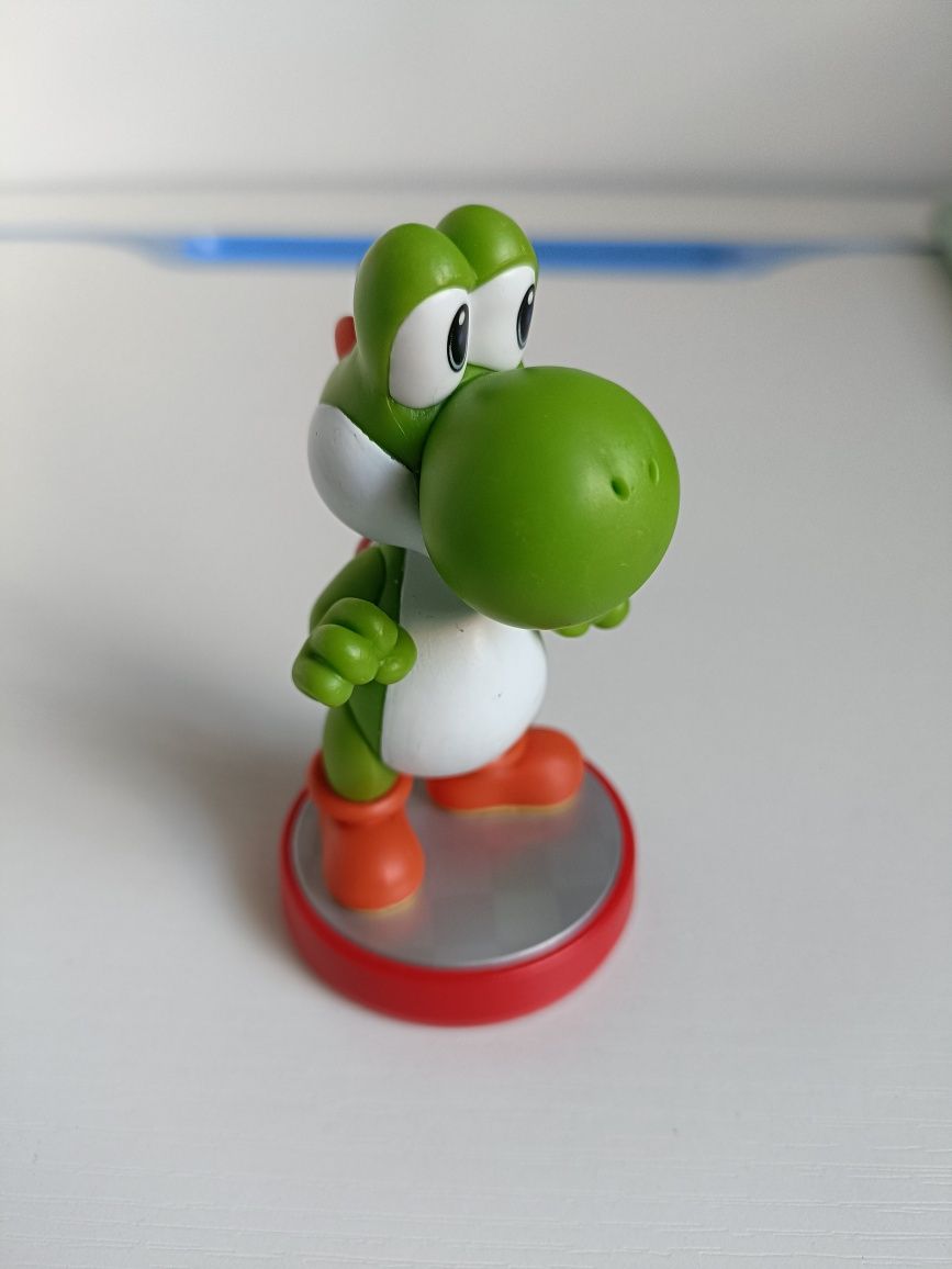 Figurka amiibo Nintendo Yoshi oryginalna