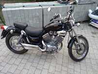Yamaha Virago 535