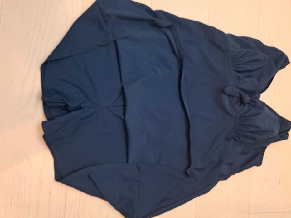 Strój kąpielowy jednoczęściowy - ze spodenkami, sukienka 46/48