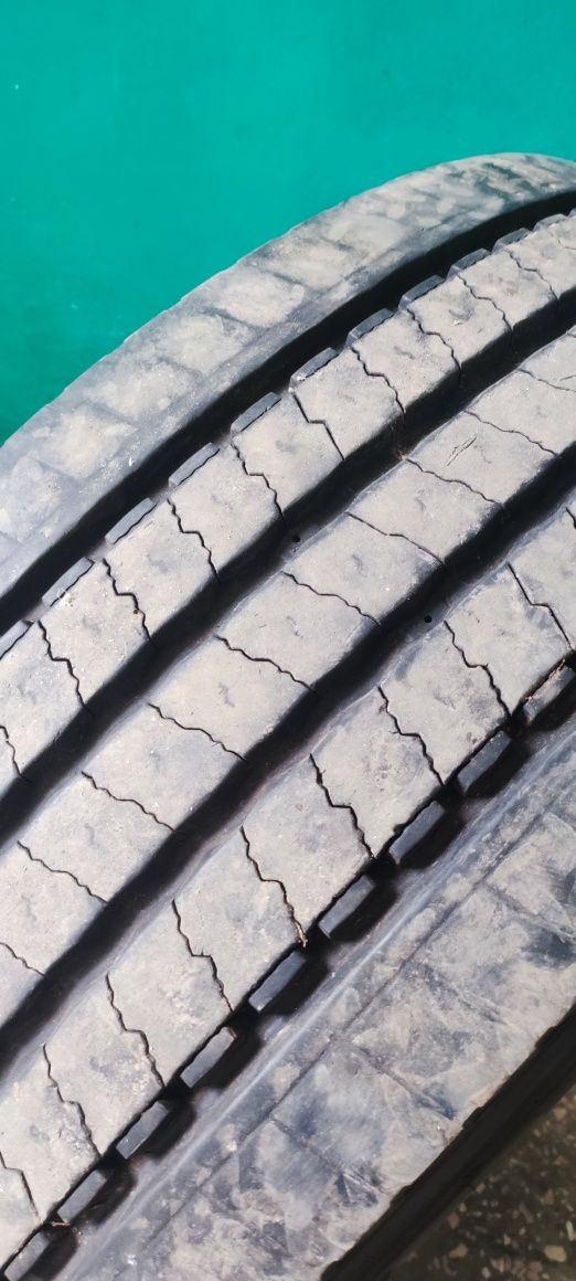 Шина 385/65/22.5 Hankook AH31