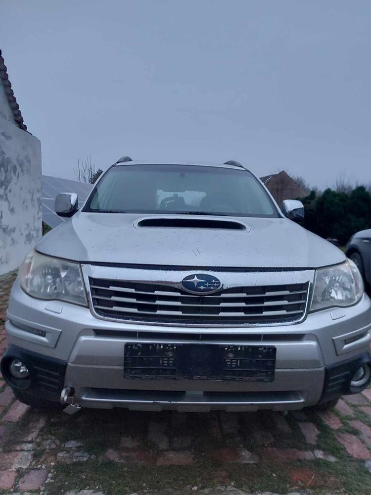 Subaru Forester 2.0 Diesel Exclusive