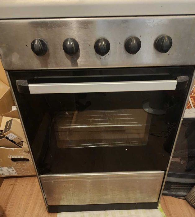 Fogão a gás canalizado