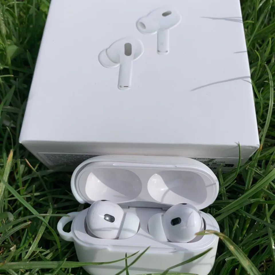 Навушники безпровідні  AirPods Pro 2 з шумогасінням новинка