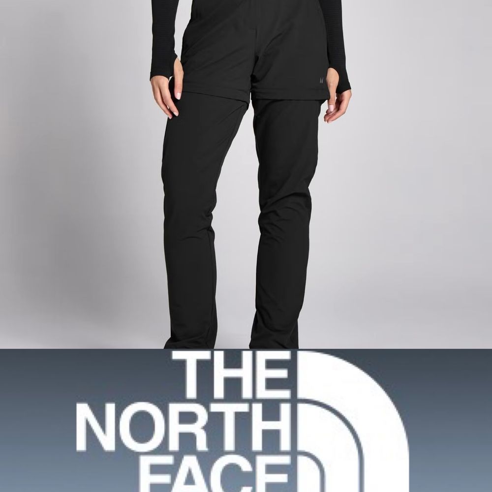 Трекінгові штани The North Face трансформери шорти