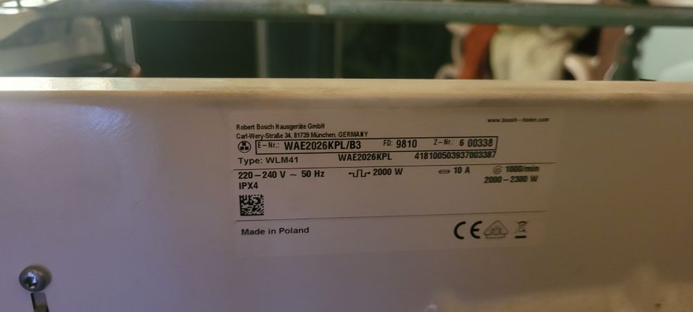 Sprzedam części do agd