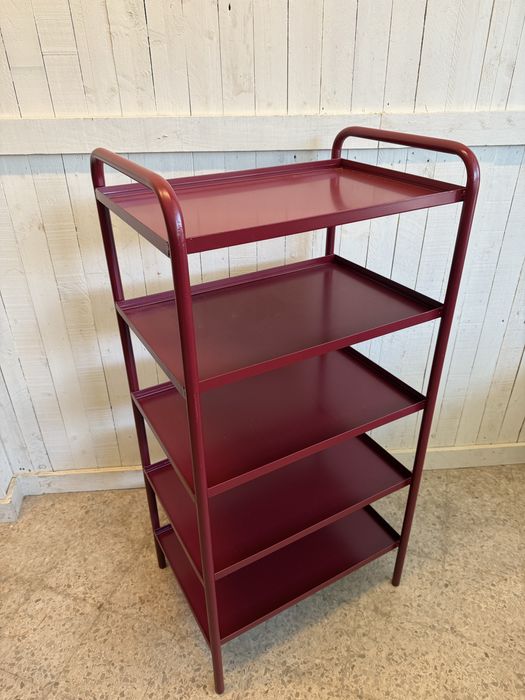 Estante metalica vintage