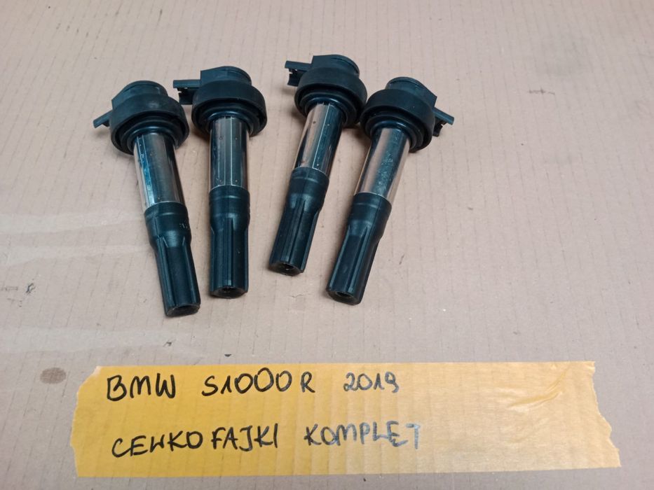 Bmw S1000r S1000rr S1000xr Cewko Fajki Cewki Cewka Fajka Zapłonowa