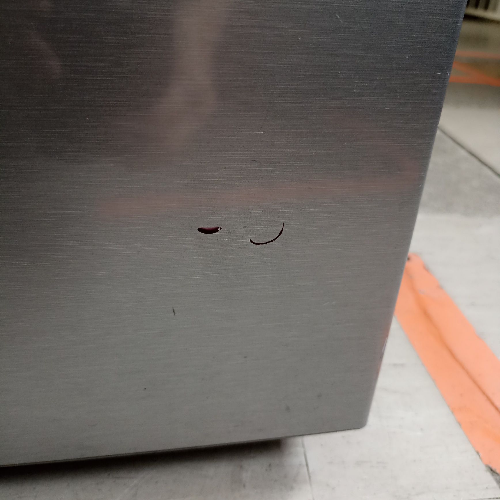 Lodówka Samsung no Frost srebrna