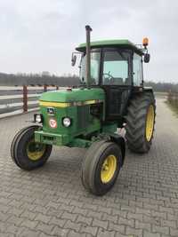 John deere 1640 nie zetor