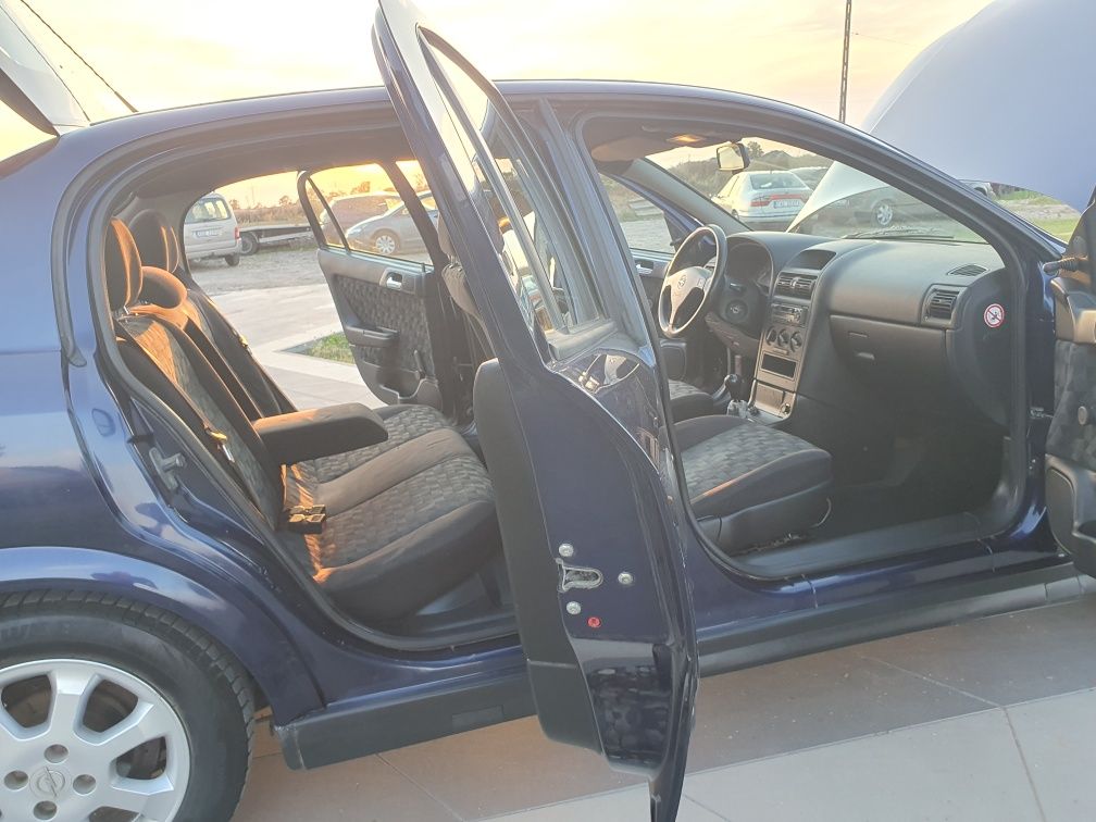 OPEL ASTRA G * 1.6 LPG * od 2010r w Kraju- 1 WŁAŚCICIEL od 15 LAT ! !