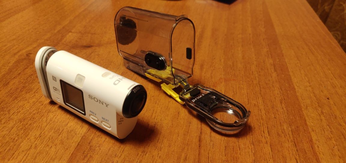 Sony HDR AS-100V Екшен Камера