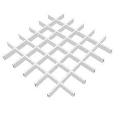 Потолок подвесной Грильято