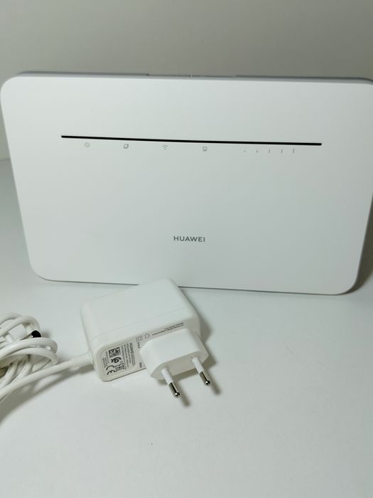 ROUTER kartę SIM LTE 4G WiFi 5ghz 300Mb/S  b535 modem internet domowy