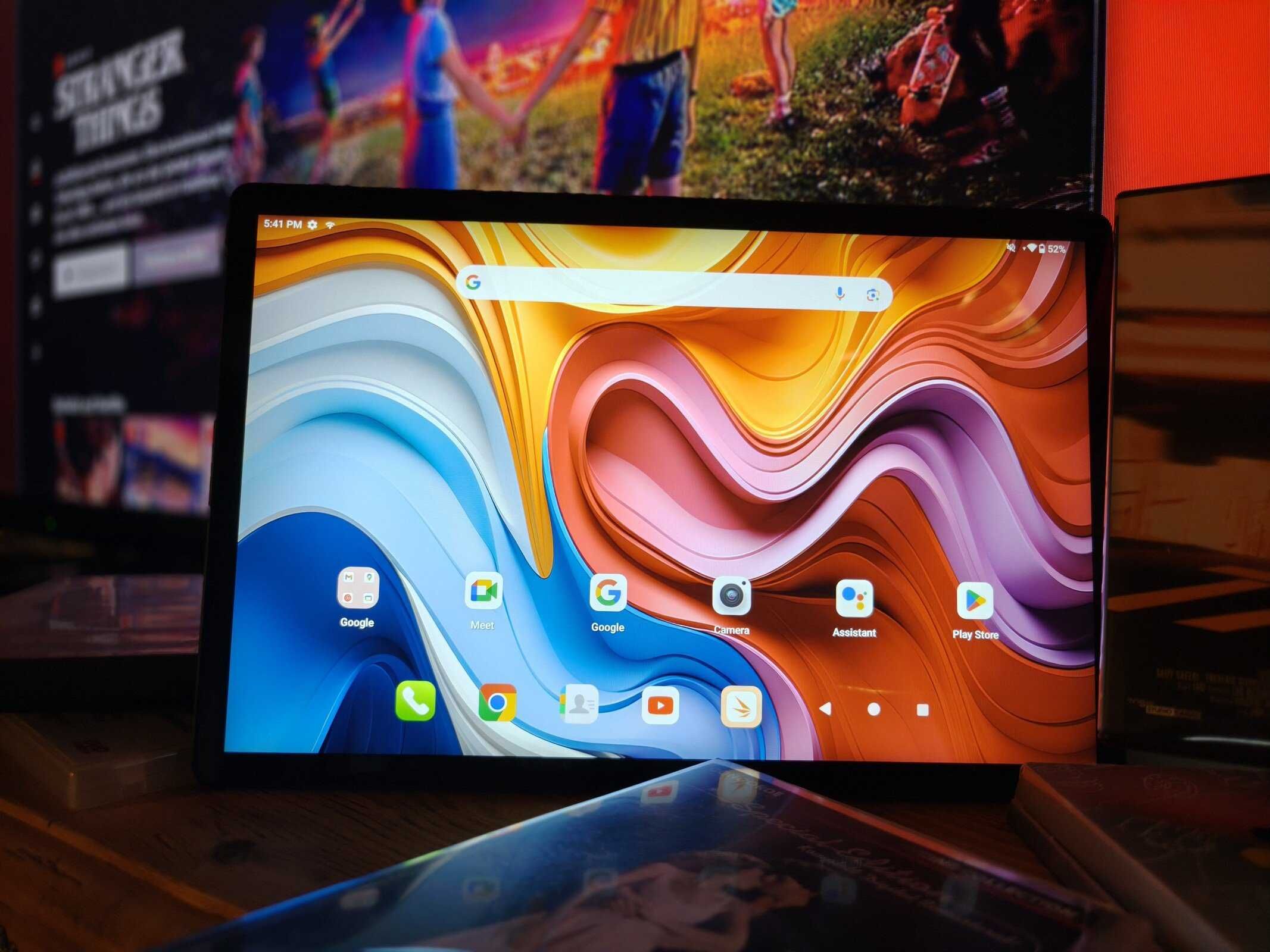 Планшет телефон навігатор Teclast MAX Plus Dark 11 дюймів 12/256Гб
