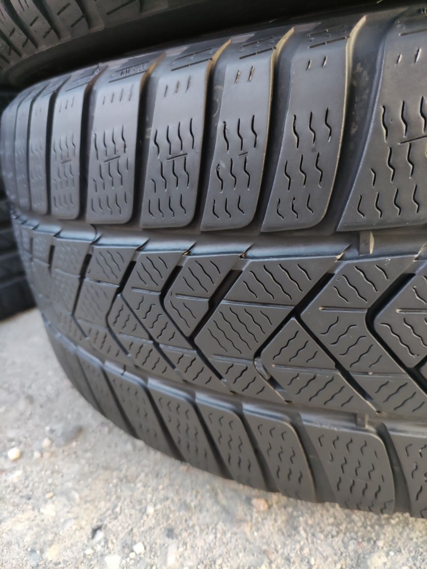 235/45R18 94V Opony zimowe zima Pirelli Sottozero 3 WinTer 5,5mm