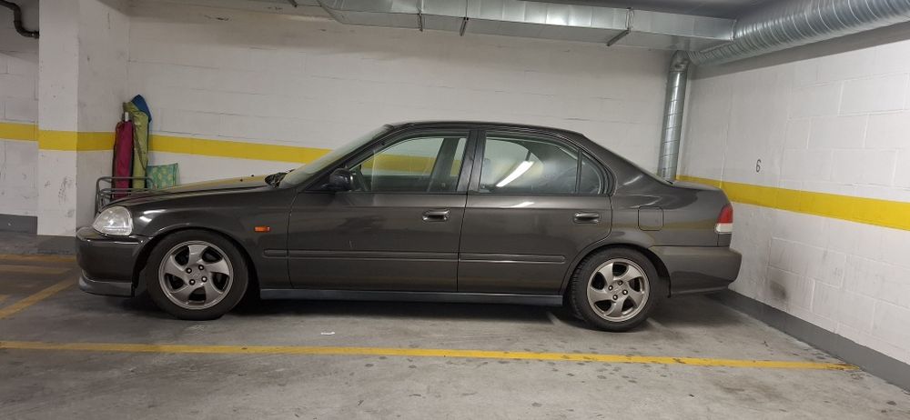 Honda Civic Ek3 1.5 Vtec
