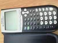 Calculadora Gráfica TEXAS TI-84 Plus