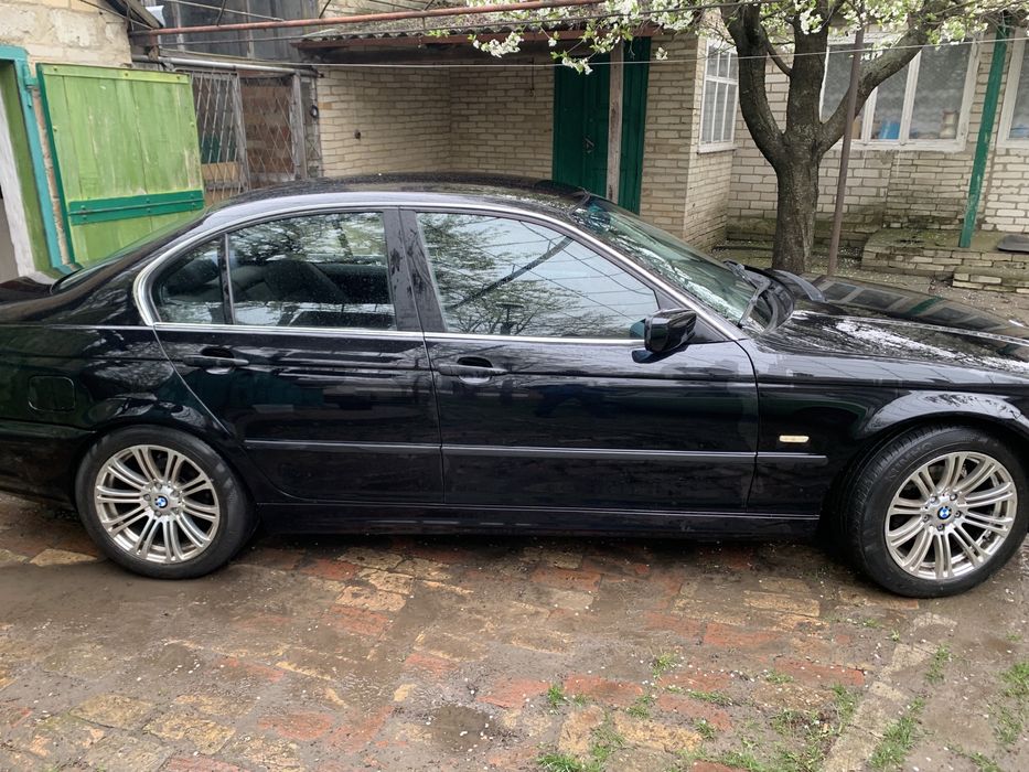 BMW e46 прода авто