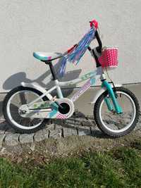 Rowerek dla dziewczynki Kross Polly koła 16 cali