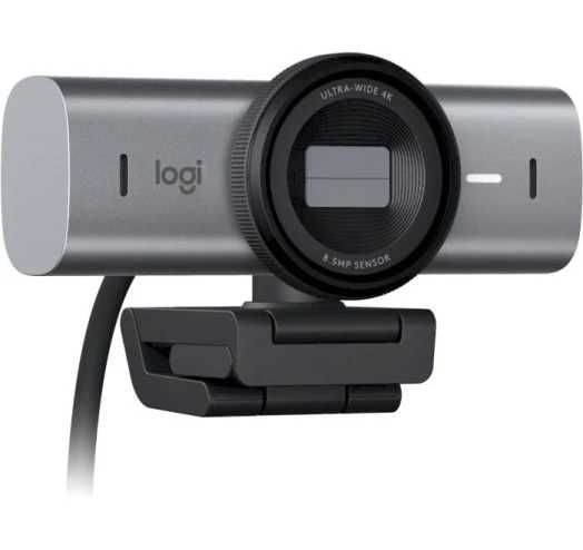 Веб-камера Logitech MX Brio 4K Graphite (960-001559,960-001548)