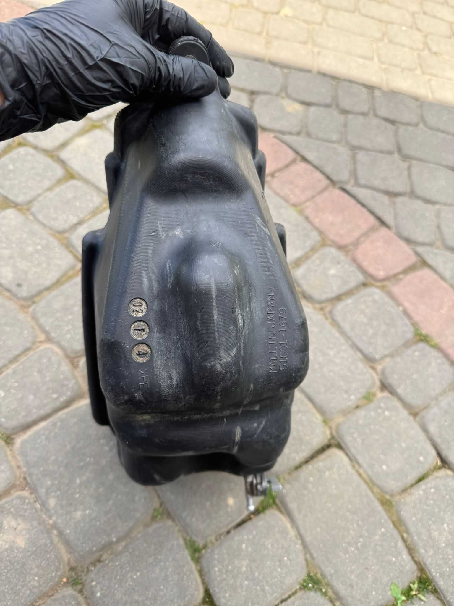 bak zbiornik z kranikiem kawasaki kx 125 / 250 r 03-08