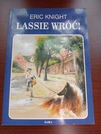 Książka Lassie wróć