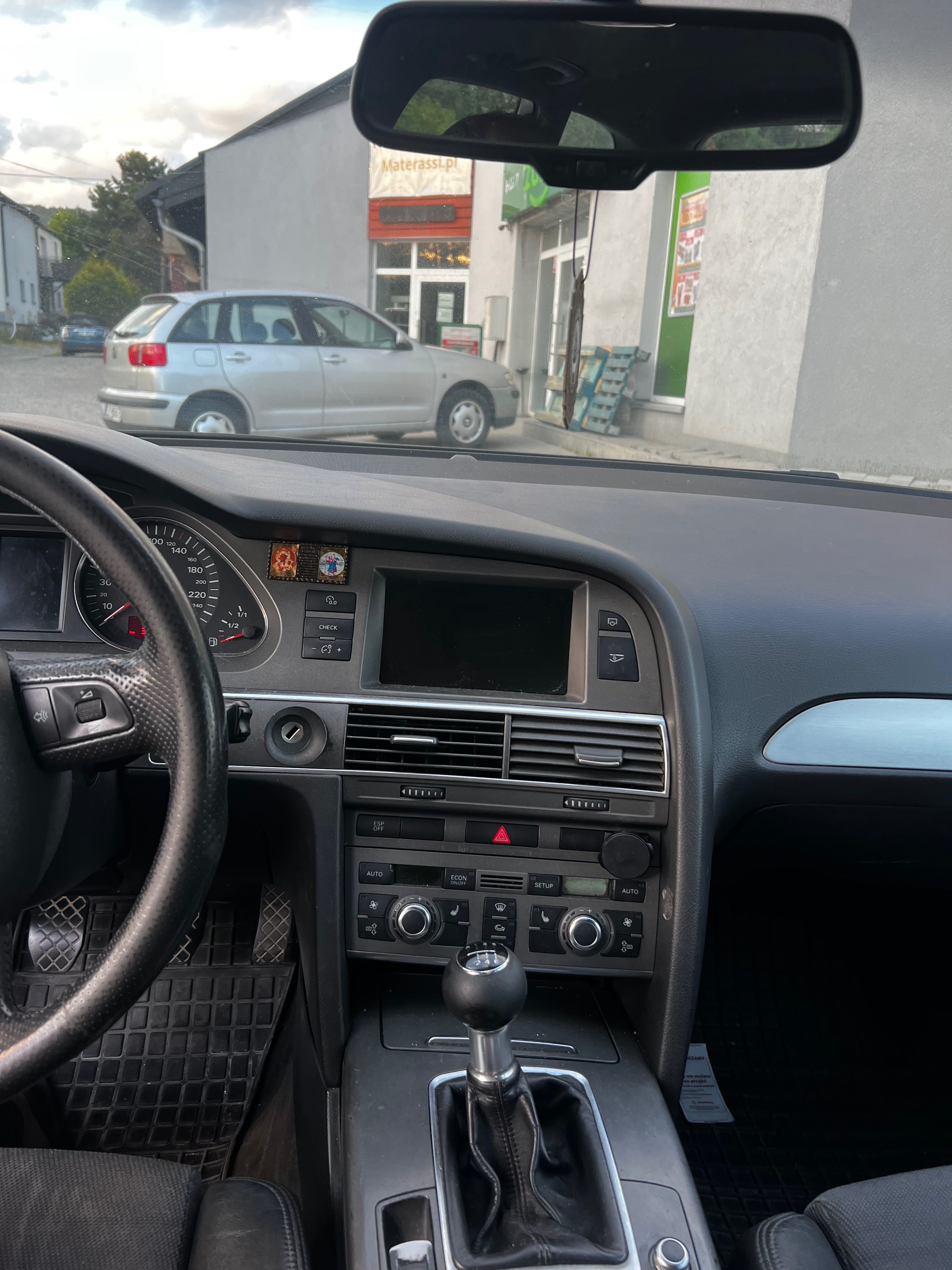 Sprzedam Audi A6C6