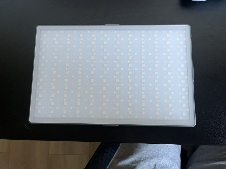 lampa LED NEWELL RGB-W Rangha Max XL