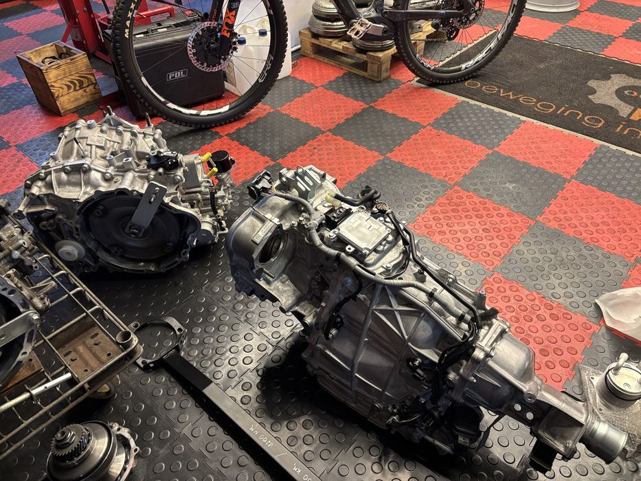 Mitsubishi Outlander 2.0 skrzynia biegów CVT 4x4